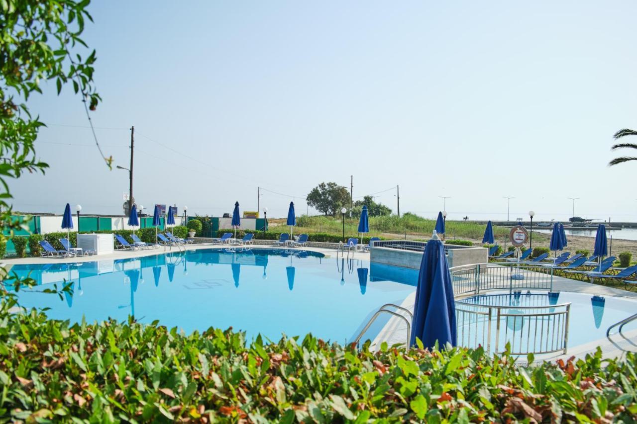 Hotel 3 Brothers Hotel Sidari Sidárion