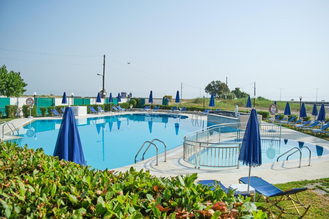 3 Brothers Hotel Sidari Sidárion