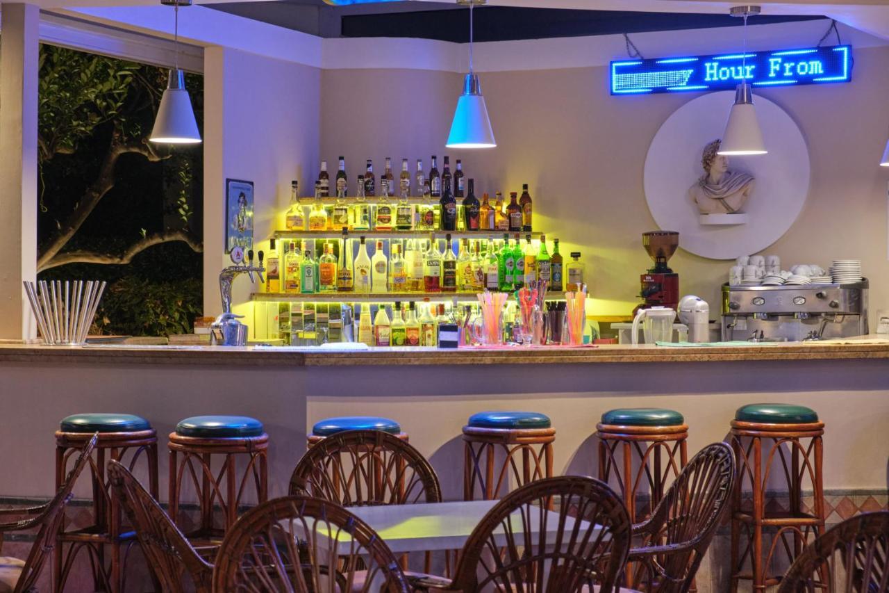 3 Brothers Hotel Sidari Sidárion