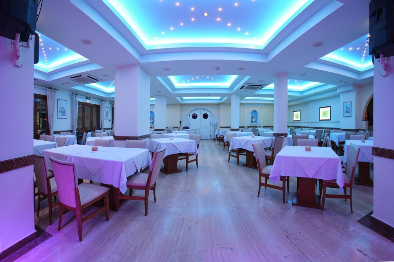 Hotel 3 Brothers Hotel Sidari Sidárion