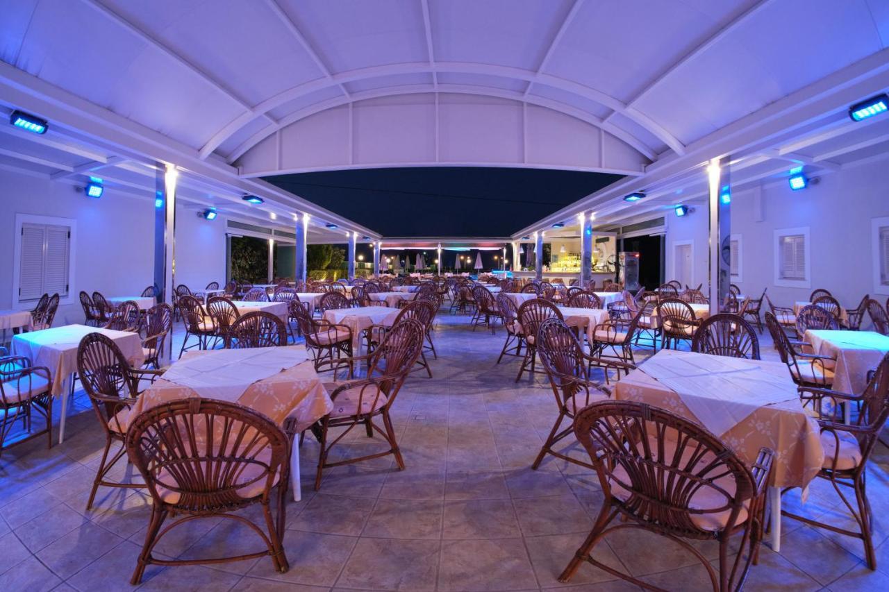Hotel 3 Brothers Hotel Sidari Sidárion