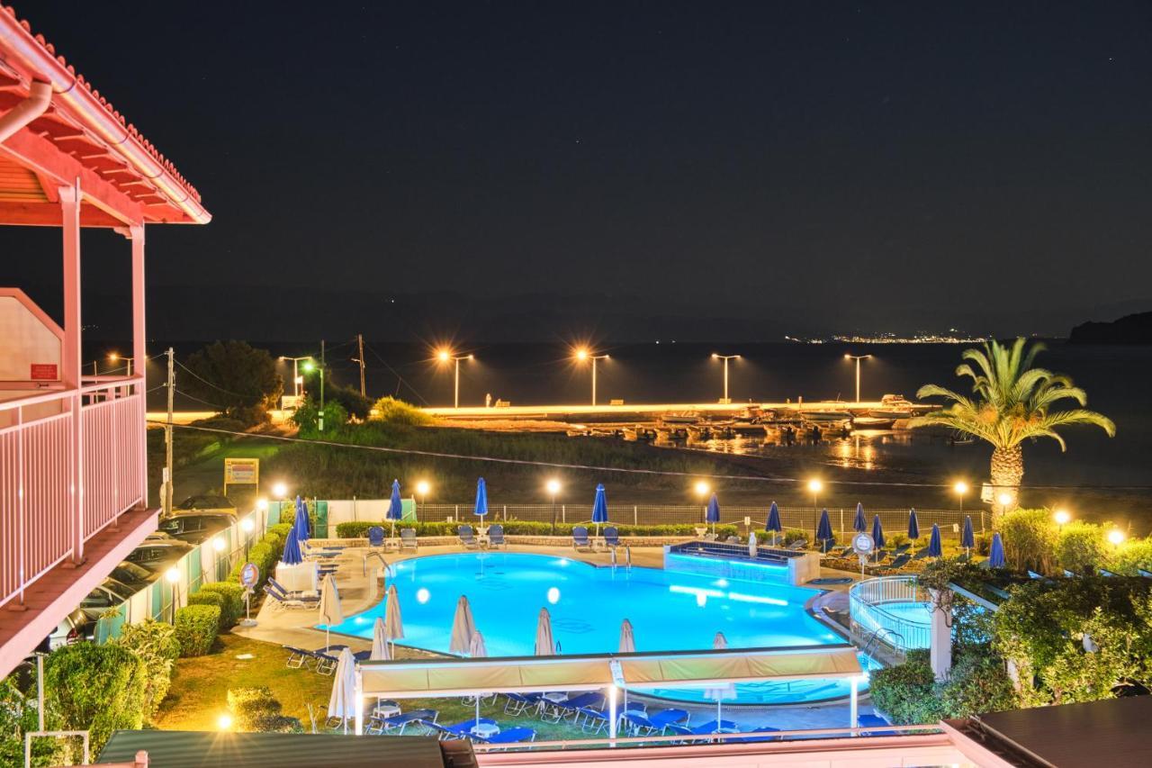 Hotel 3 Brothers Hotel Sidari Sidárion